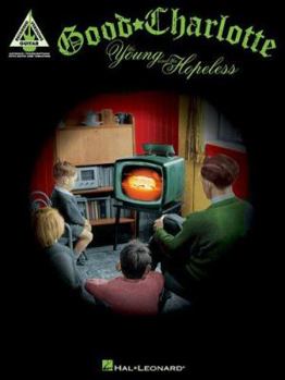 Paperback Good Charlotte - The Young and the Hopeless: Recorded Versions Guitar Book