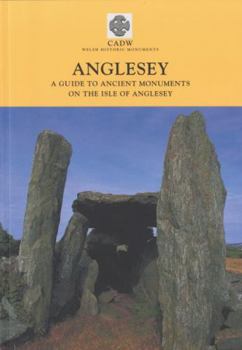 Paperback Anglesey Book