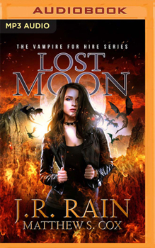 Lost Moon - Book #18 of the Vampire for Hire