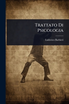 Paperback Trattato Di Psicologia [Italian] Book