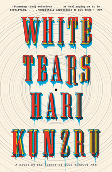 Paperback White Tears Book