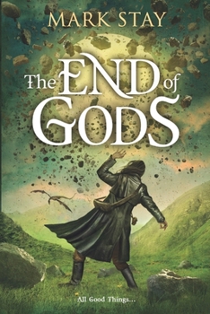 Paperback The End of Gods Book