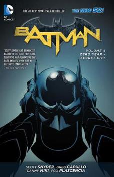 Paperback Batman by Scott Snyder & Greg Capullo Box Set 2 Book