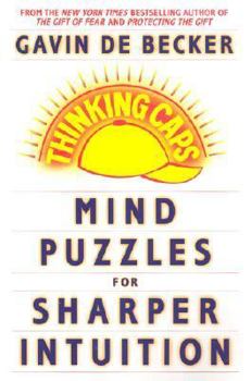 Paperback Thinking Caps: Mind Puzzles for Sharper Intuition Book