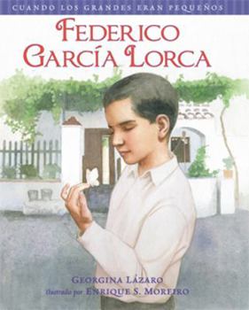 Hardcover Federico Garcia Lorca [Spanish] Book