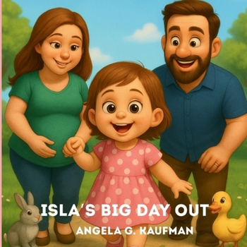 Paperback Isla's Big Day Out Book