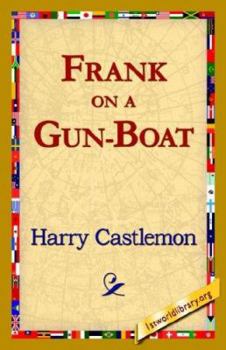Frank on a gun-boat