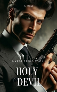 Paperback Holy Devil: A Dark Organized Crime Thriller Book