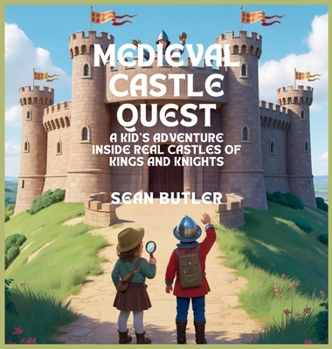 Medieval Castle Quest: A Kid's Adventure Inside Real Castles of Kings and Knights
