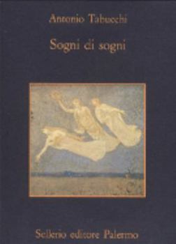 Paperback Sogni di sogni [Italian] Book