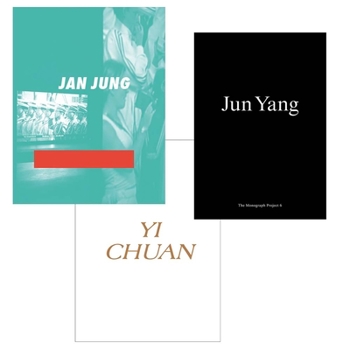 Hardcover Jun Yang: The Monograph Project Band 4-6: Jan Jung, Yi Chuan, Jun Yang Book