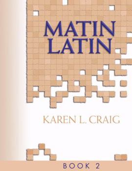 Spiral-bound Matin Latin II Book