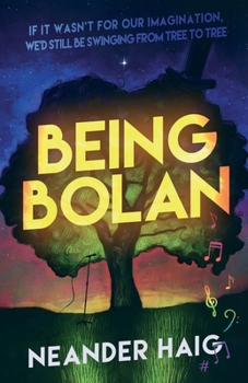 Paperback Being Bolan Book