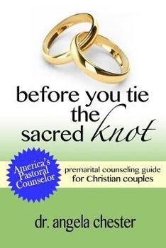 Paperback Before You Tie the Sacred Knot Book