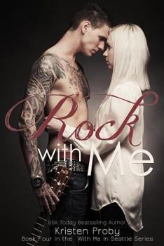 Paperback Rock with Me Book
