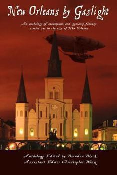 Paperback New Orleans By Gaslight Book