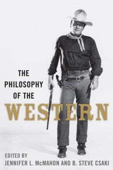 Hardcover The Philosophy of the Western Book