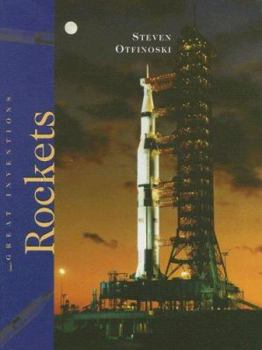 Rockets - Book  of the Great Inventions
