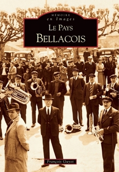 Paperback Bellacois (Pays) [French] Book