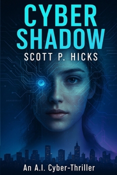 Paperback Cyber Shadow: An AI Cyber-Thriller Book