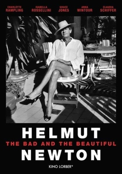 DVD Helmut Newton: The Bad and the Beautiful Book