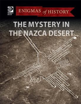 Hardcover The Mysteries in the Nazca Desert Book