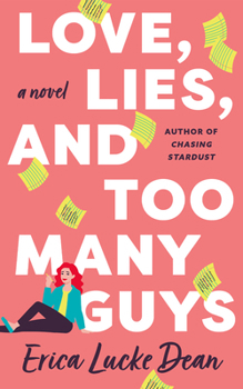 Paperback Love, Lies, and Too Many Guys Book