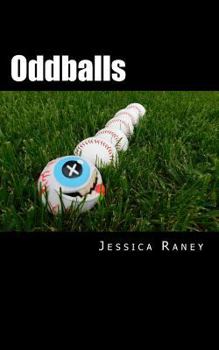 Paperback Oddballs: A Collection of Short Fiction Book