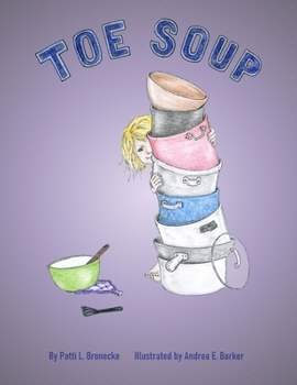 Paperback Toe Soup Book