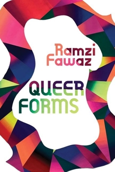 Hardcover Queer Forms Book