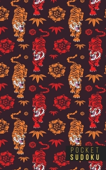 Paperback Pocket Sudoku: 158 Sudoku Puzzles - Pocket Sudoku Puzzle Books - Large Print Sudoku Puzzle Books For Adults - Sudoku For Seniors - Su [Large Print] Book