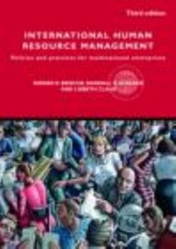 Paperback International Human Resource Management: Policies and Practices for Multinational Enterprises Book