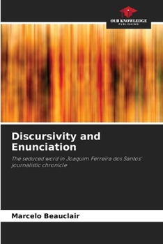 Paperback Discursivity and Enunciation Book