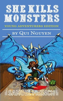 Paperback She Kills Monsters: Young Adventurers Edition Book