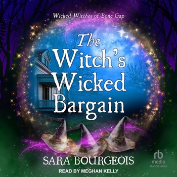 MP3 CD The Witch's Wicked Bargain Book