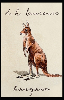 Paperback Kangaroo Illustrated Book