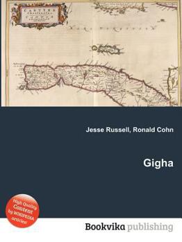 Paperback Gigha Book