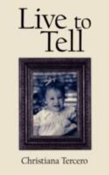 Paperback Live to Tell Book