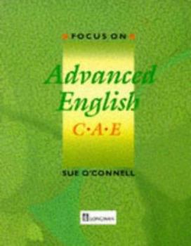 Paperback Focus on Advanced English Cae Book