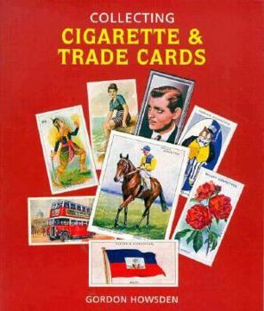 Paperback Collecting Cigarette and Trade Cards Book