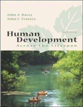 Paperback Human Development Across the Lifespan Book