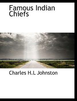 Famous Indian Chiefs
