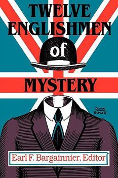 Twelve Englishmen of Mystery