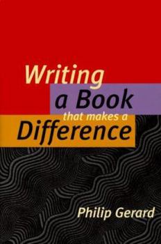 Hardcover Writing a Book That Makes a Difference Book