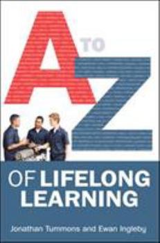 Paperback A-Z of Lifelong Learning Book