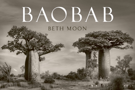 Hardcover Baobab Book