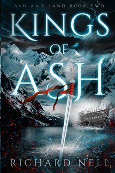 Paperback Kings of Ash Book