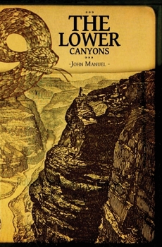 Paperback The Lower Canyons Book