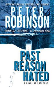 Past Reason Hated - Book #5 of the Inspector Banks