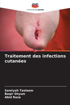 Paperback Traitement des infections cutanées [French] Book